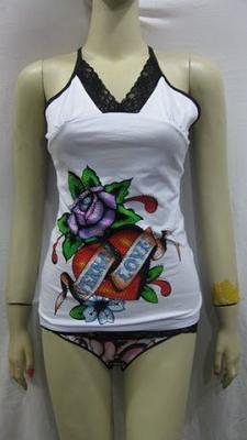 Ed Hardy Bedgown-25